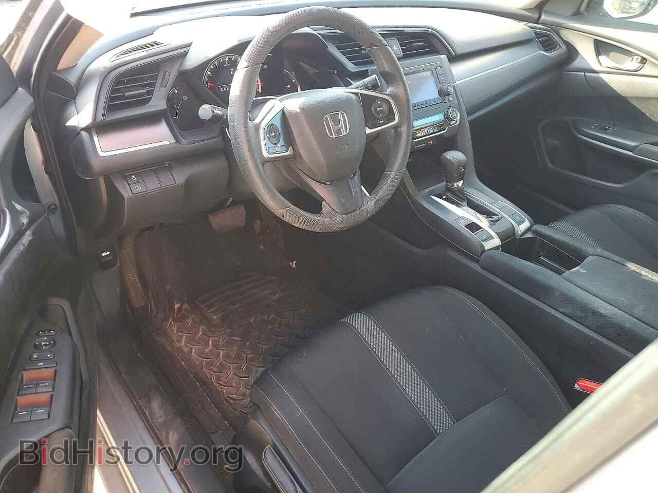 2016 HONDA CIVIC - VIN: 19XFC2F55GE079196 - Фото 8