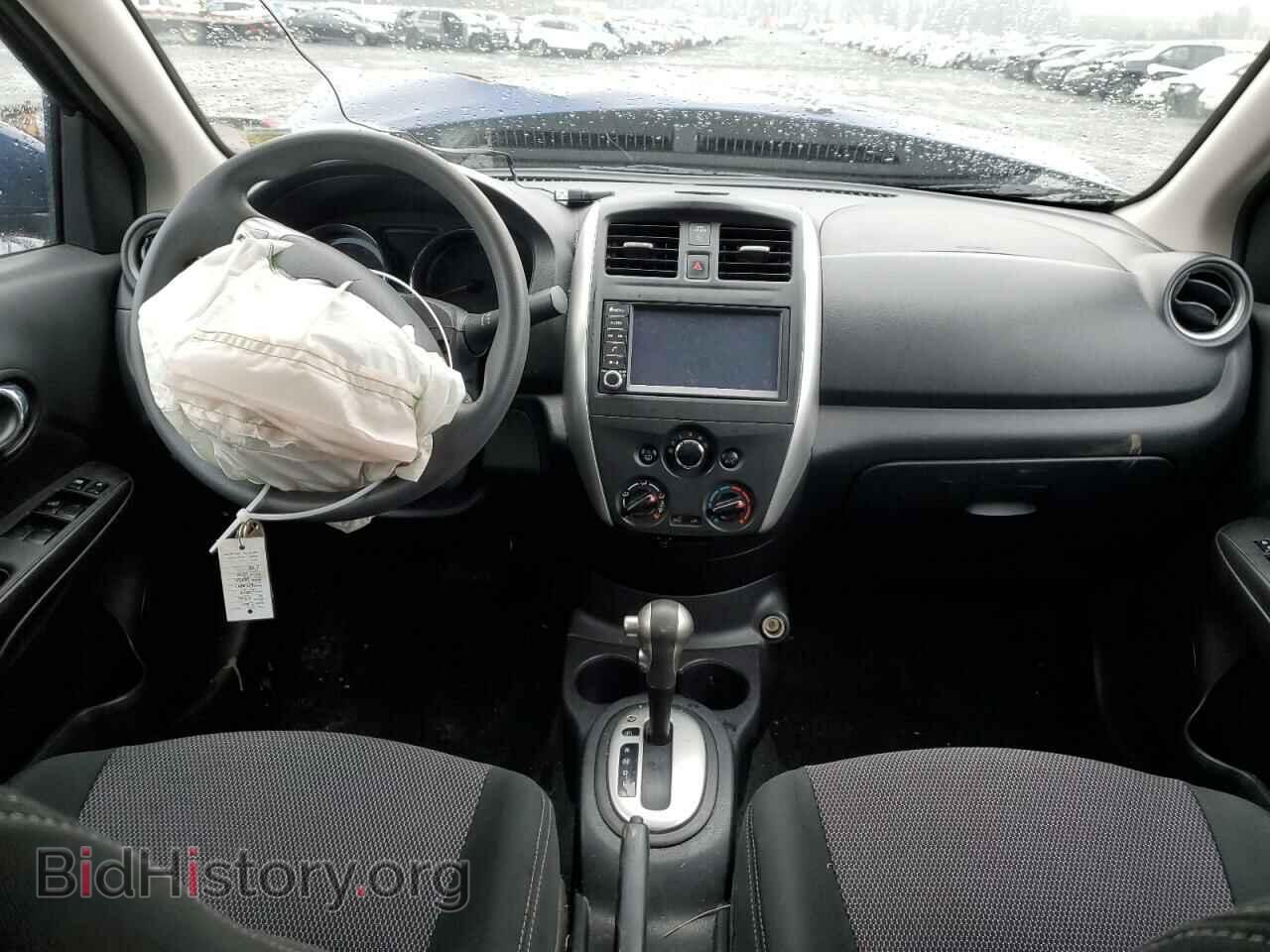 2019 NISSAN VERSA - VIN: 3N1CN7AP1KL808921 - Фото 8