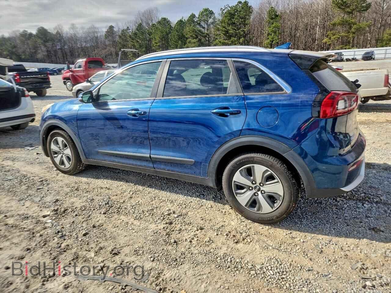 2018 KIA NIRO - VIN: KNDCE3LC8J5108165 - Фото 2
