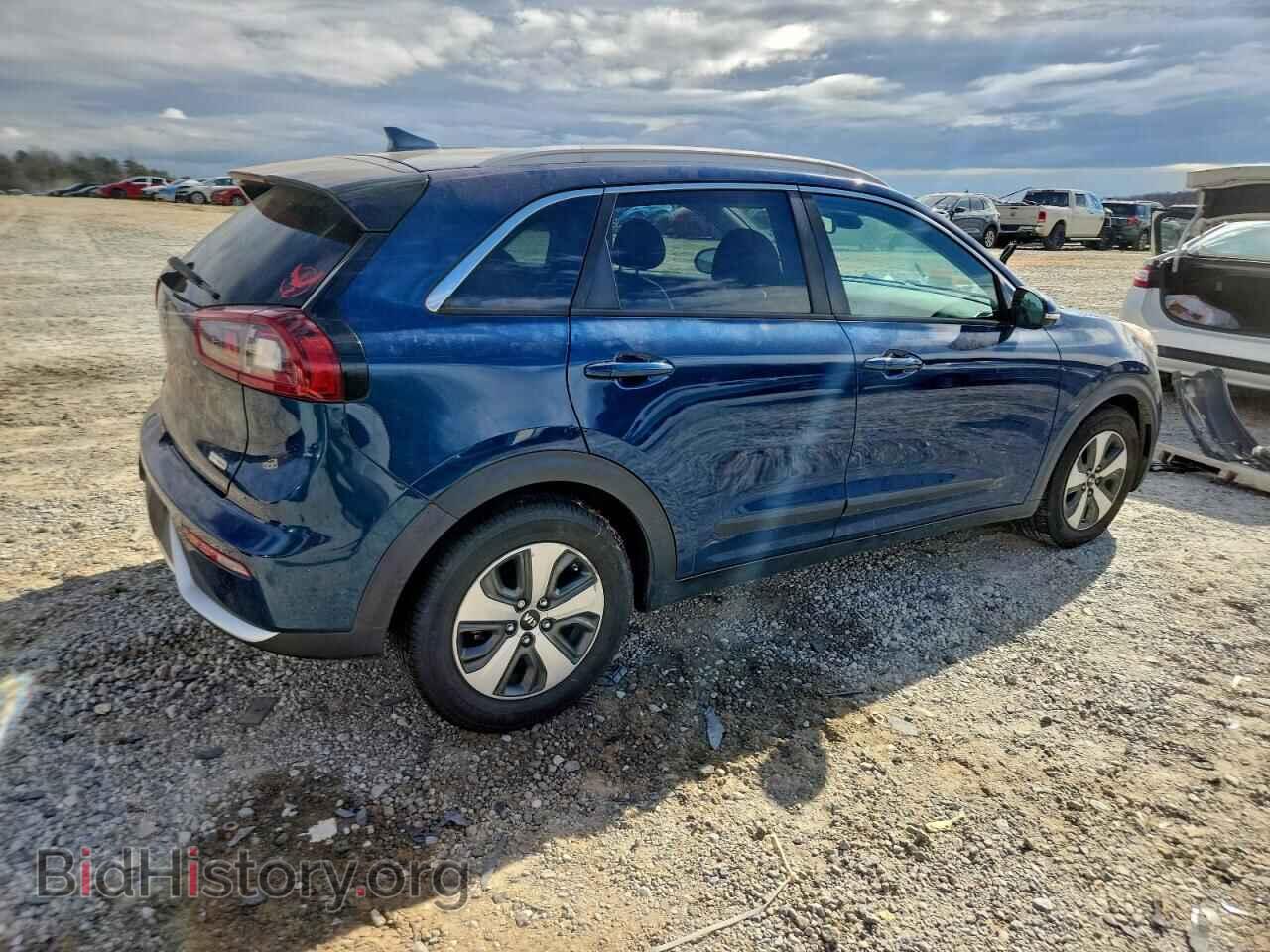2018 KIA NIRO - VIN: KNDCE3LC8J5108165 - Фото 3