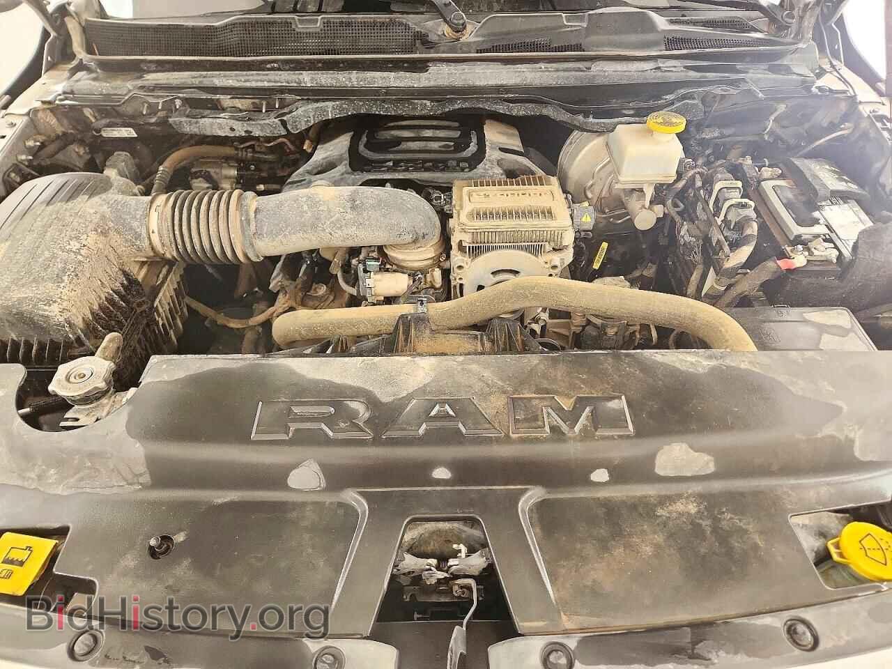 2023 RAM 1500 - VIN: 1C6SRFMT2PN600500 - Photo 11