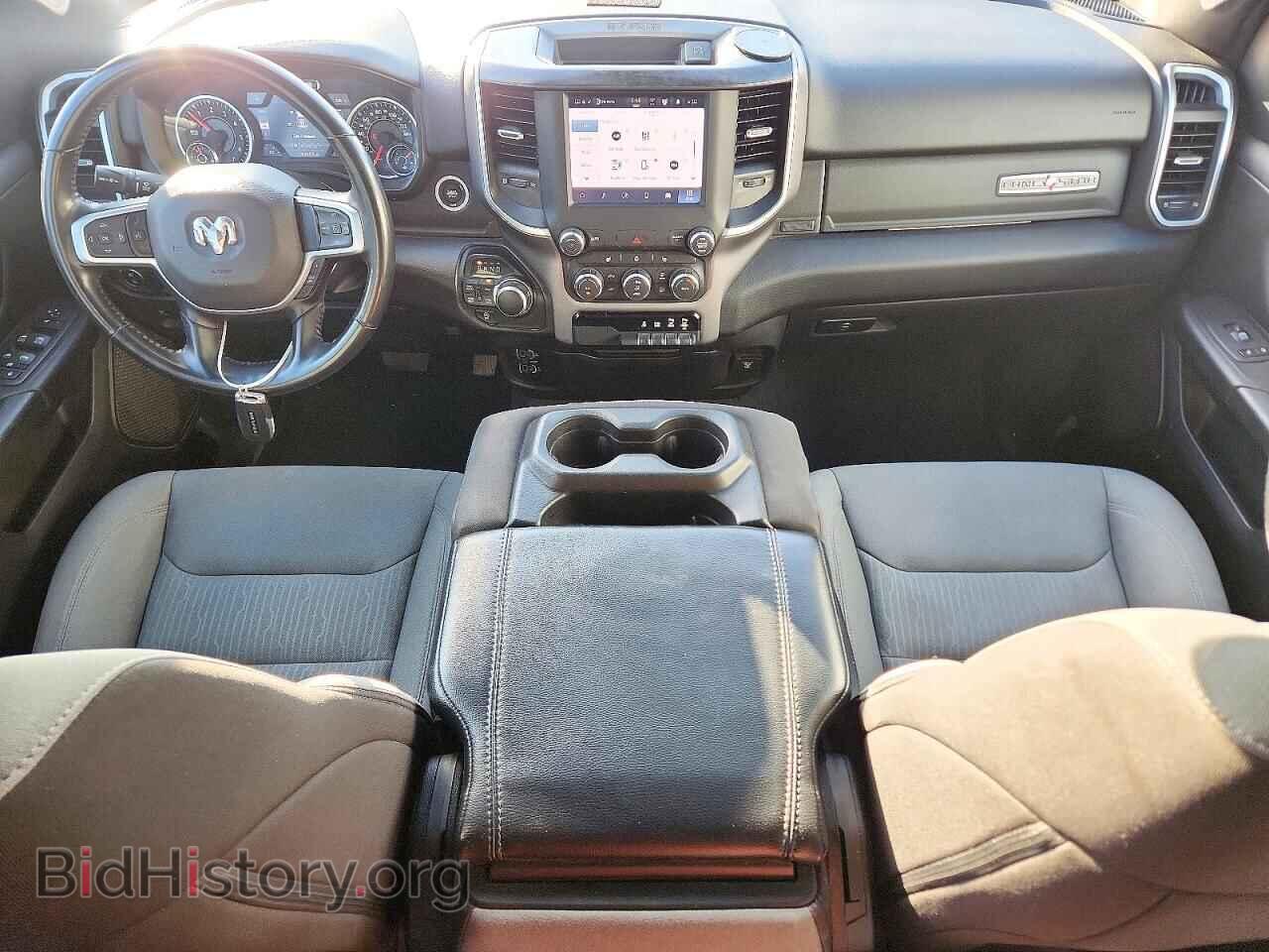 2023 RAM 1500 - VIN: 1C6SRFMT2PN600500 - Photo 8