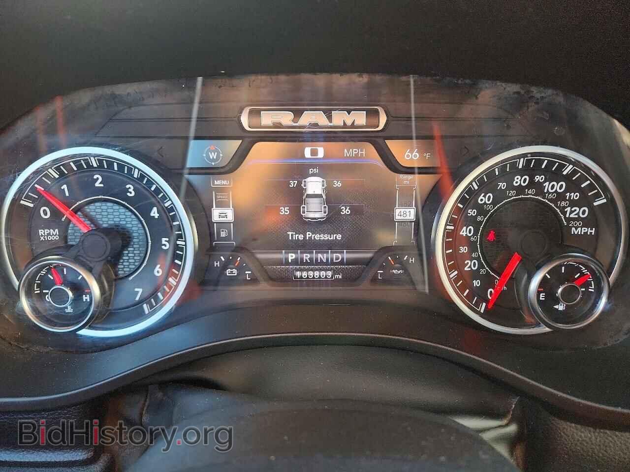 2023 RAM 1500 - VIN: 1C6SRFMT2PN600500 - Photo 9