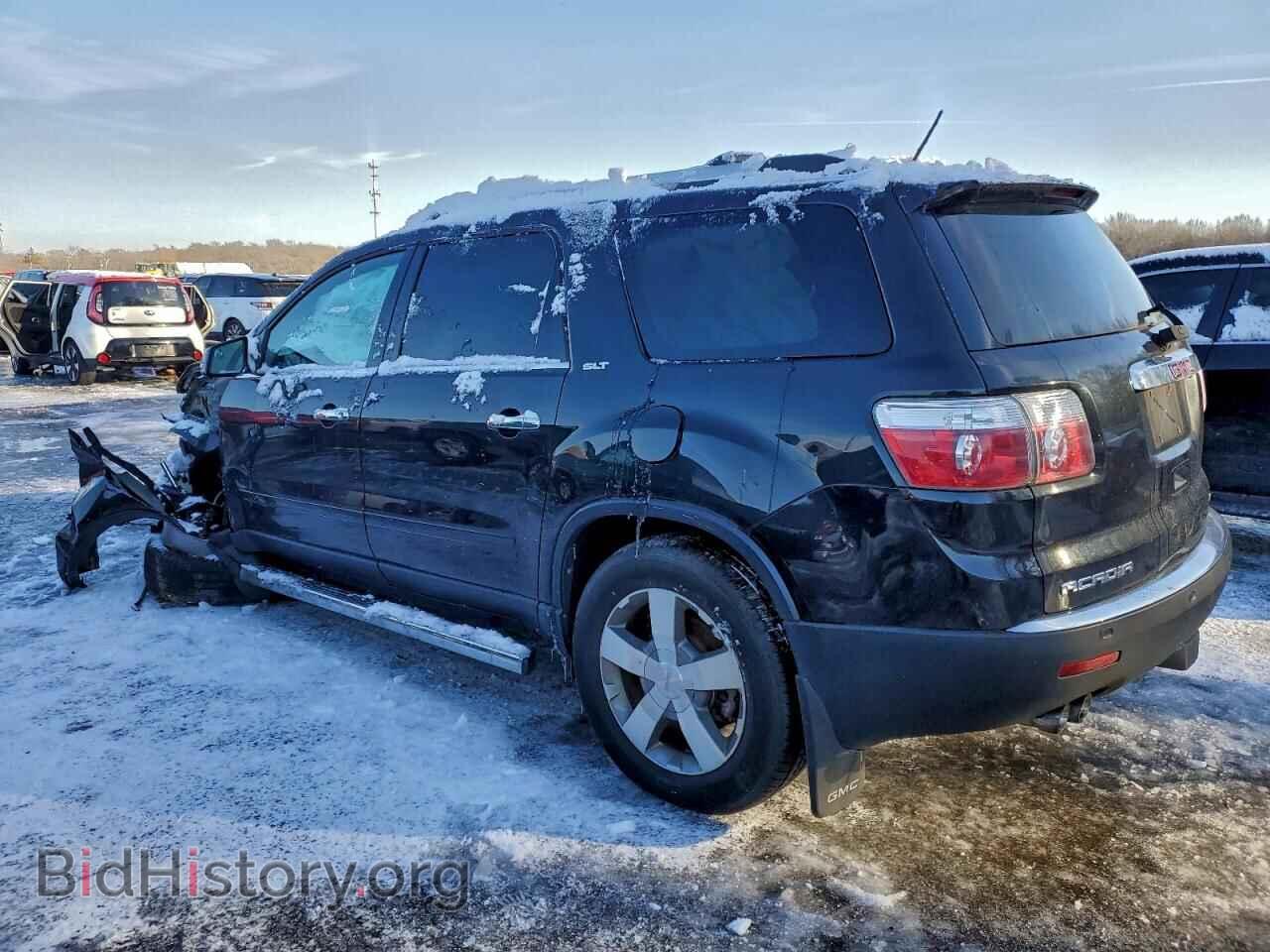 2012 GMC ACADIA - VIN: 1GKKVSED1CJ134634 - Фото 2