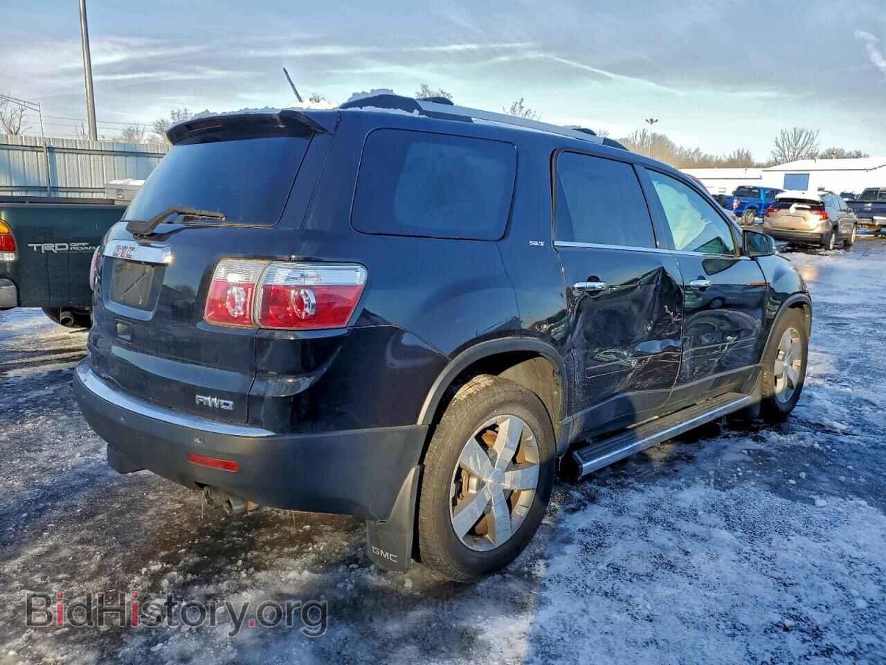 2012 GMC ACADIA - VIN: 1GKKVSED1CJ134634 - Фото 3