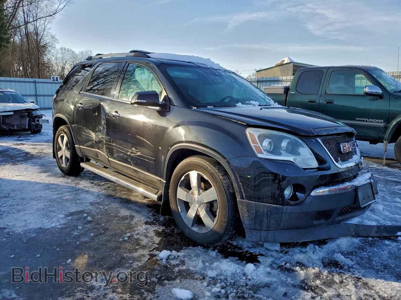 2012 GMC ACADIA - VIN: 1GKKVSED1CJ134634 - Фото 4
