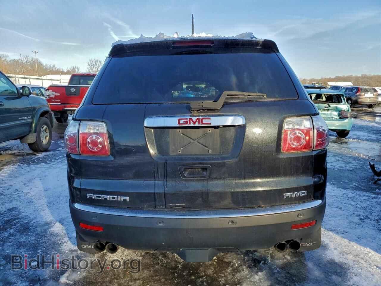 2012 GMC ACADIA - VIN: 1GKKVSED1CJ134634 - Фото 6