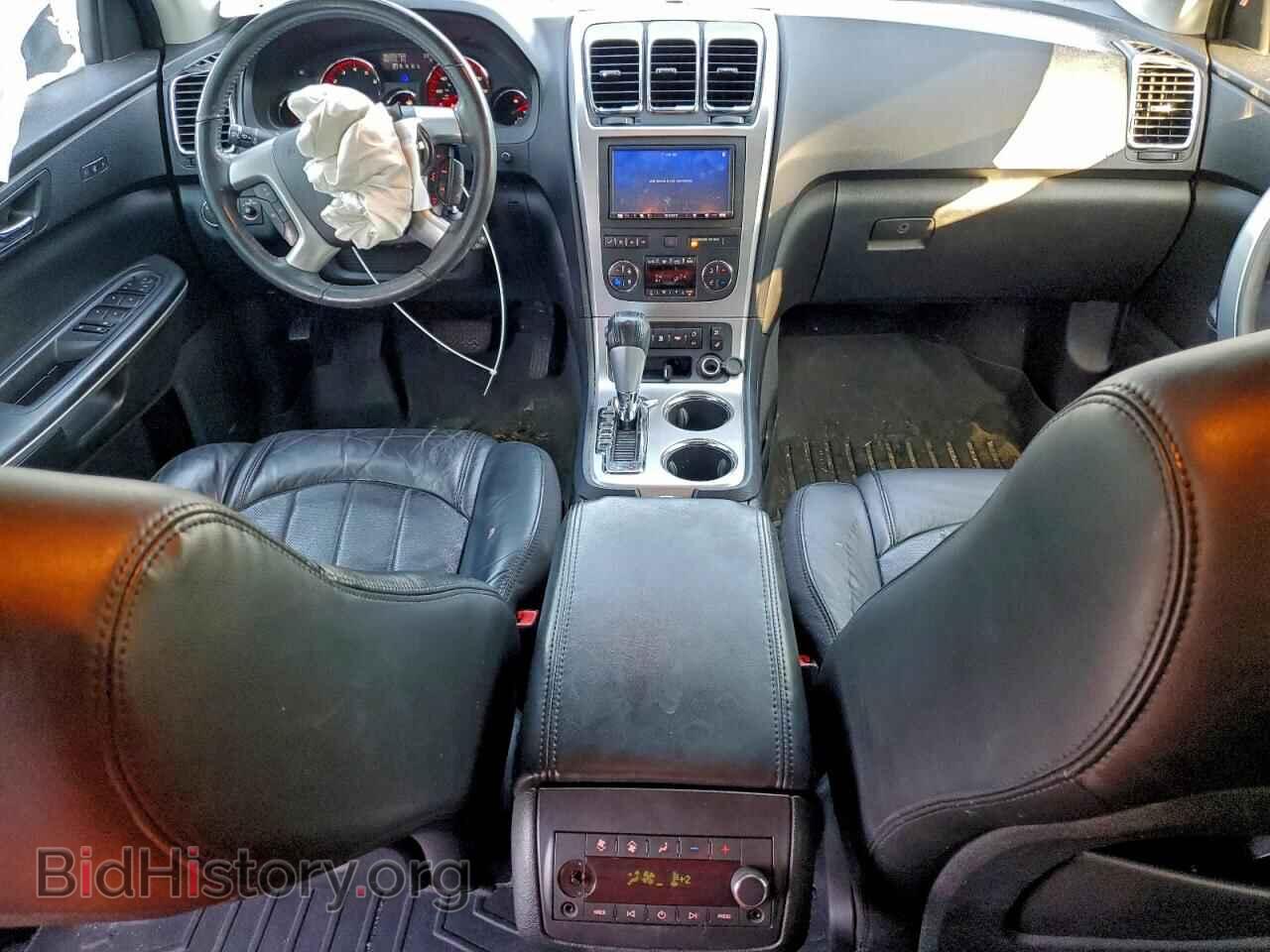 2012 GMC ACADIA - VIN: 1GKKVSED1CJ134634 - Фото 8