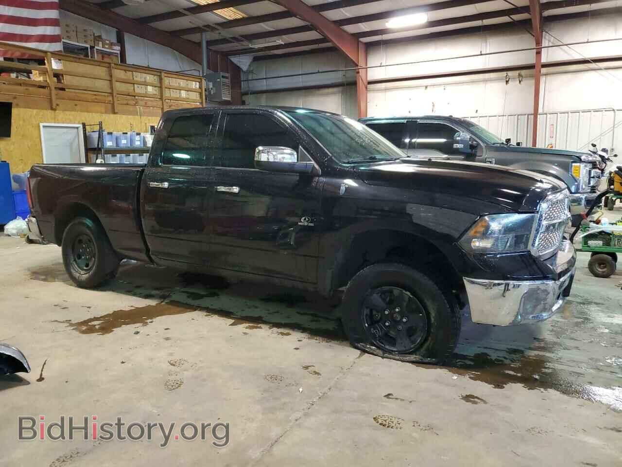 2013 RAM 1500 - VIN: 1C6RR7GP2DS659465 - Photo 4
