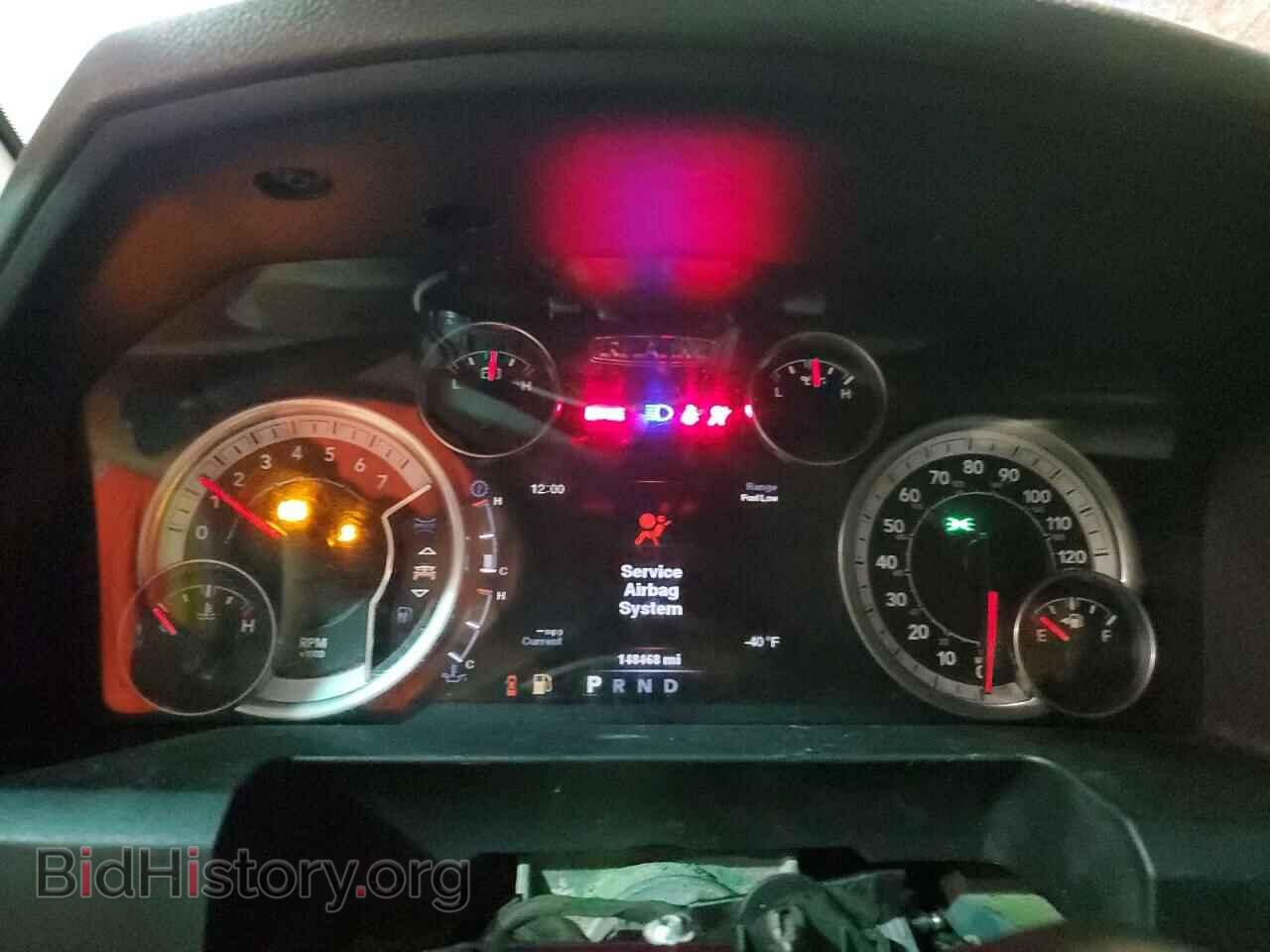 2013 RAM 1500 - VIN: 1C6RR7GP2DS659465 - Photo 9