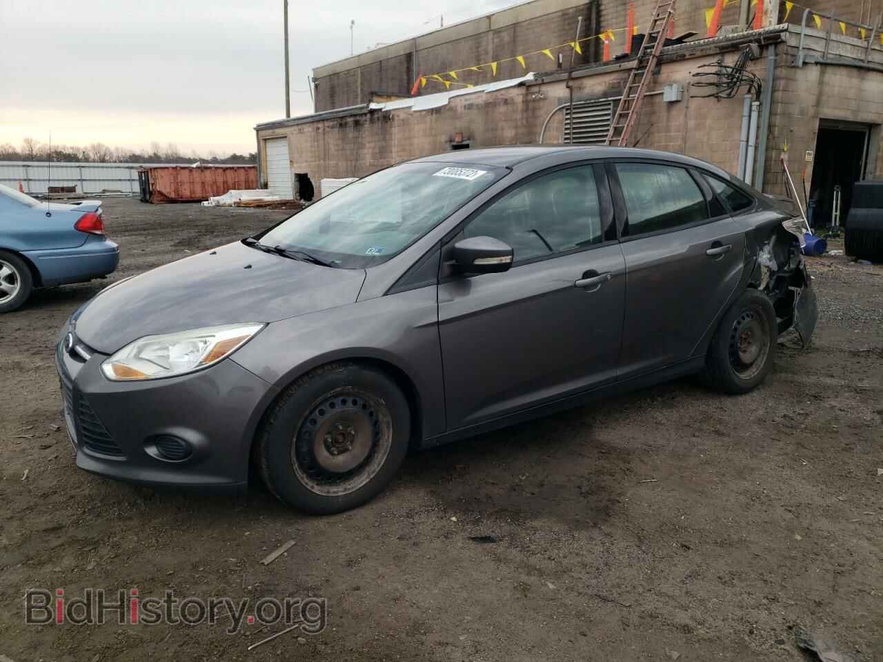 Фотография 1FADP3F28EL304759 - FORD FOCUS 2014