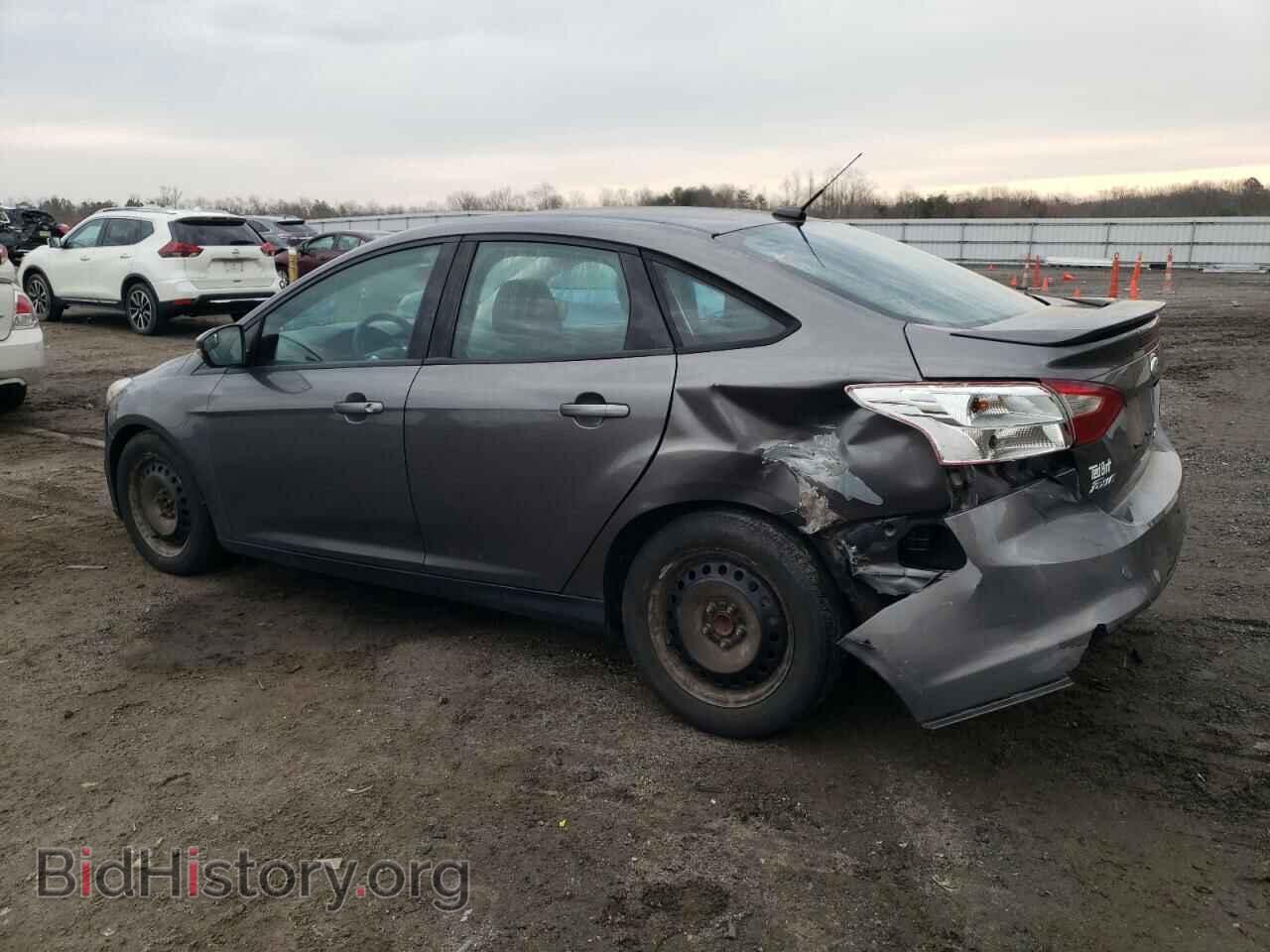2014 FORD FOCUS - VIN: 1FADP3F28EL304759 - Фото 2