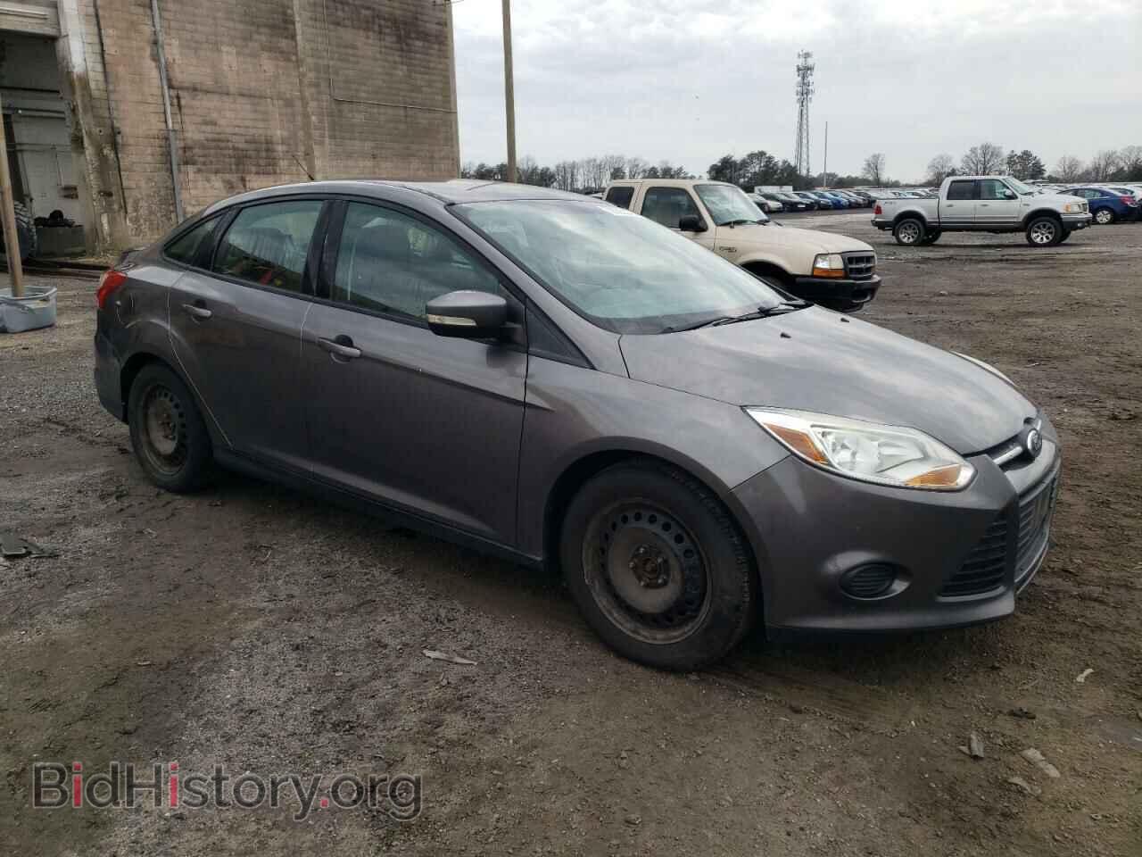 2014 FORD FOCUS - VIN: 1FADP3F28EL304759 - Фото 4