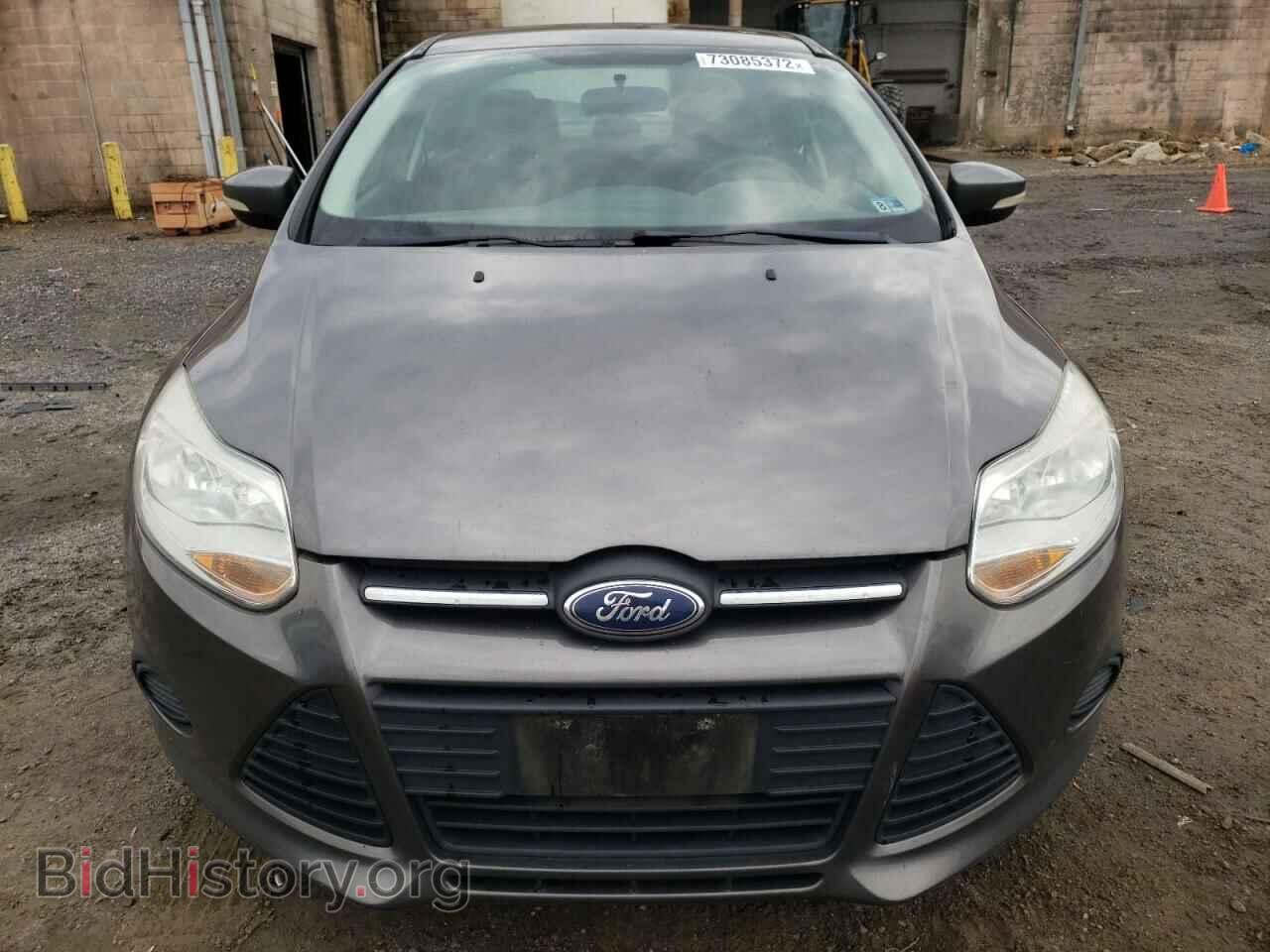 2014 FORD FOCUS - VIN: 1FADP3F28EL304759 - Фото 5