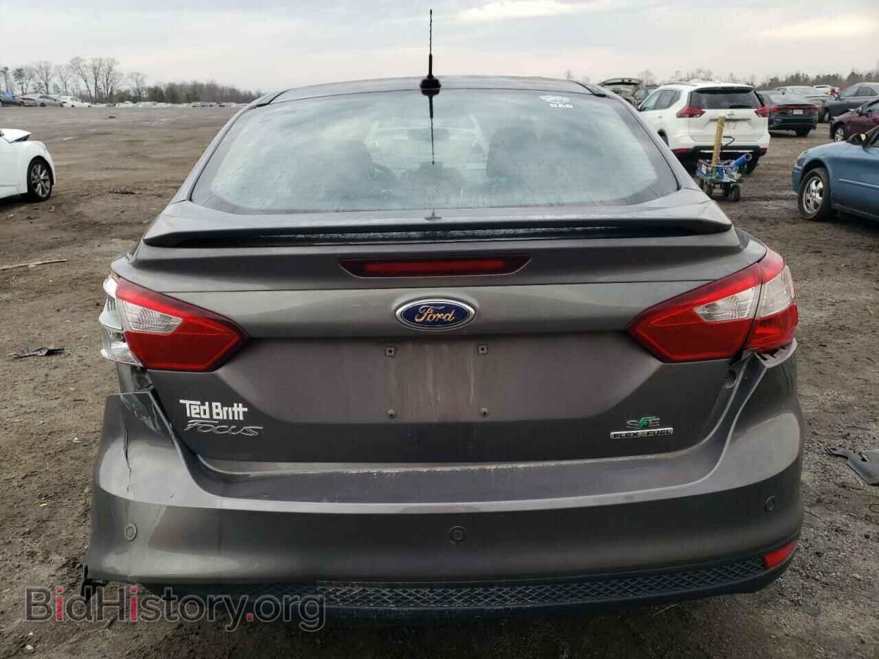 2014 FORD FOCUS - VIN: 1FADP3F28EL304759 - Фото 6