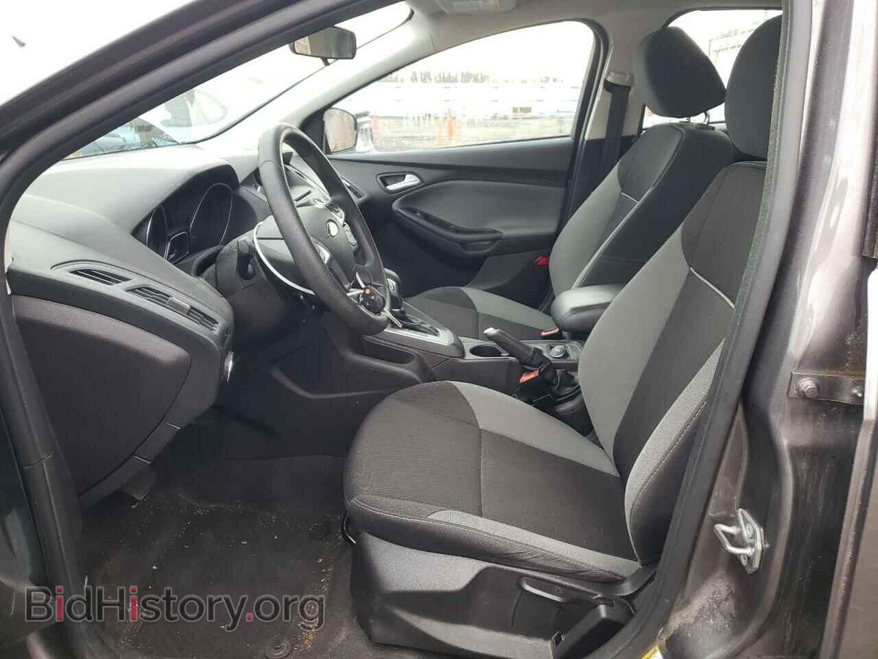 2014 FORD FOCUS - VIN: 1FADP3F28EL304759 - Фото 7