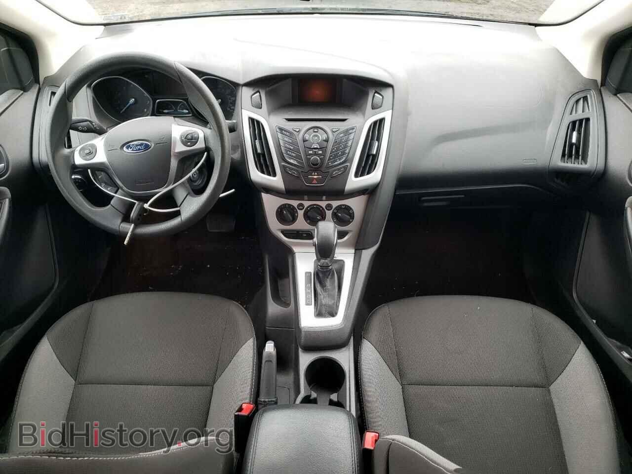 2014 FORD FOCUS - VIN: 1FADP3F28EL304759 - Фото 8