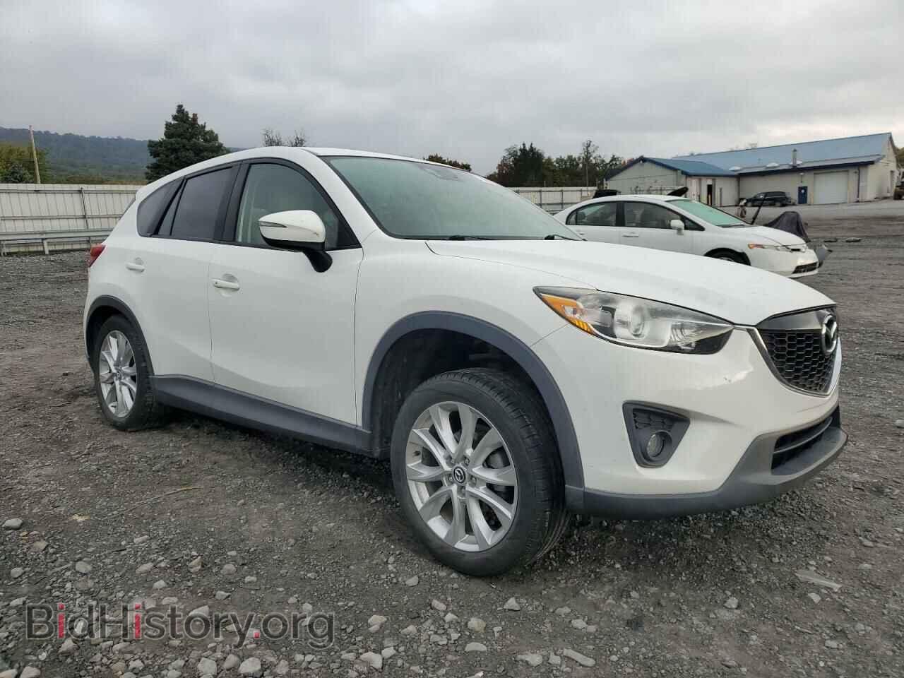 2015 MAZDA CX-5 - VIN: JM3KE4DY0F0540644 - Фото 4