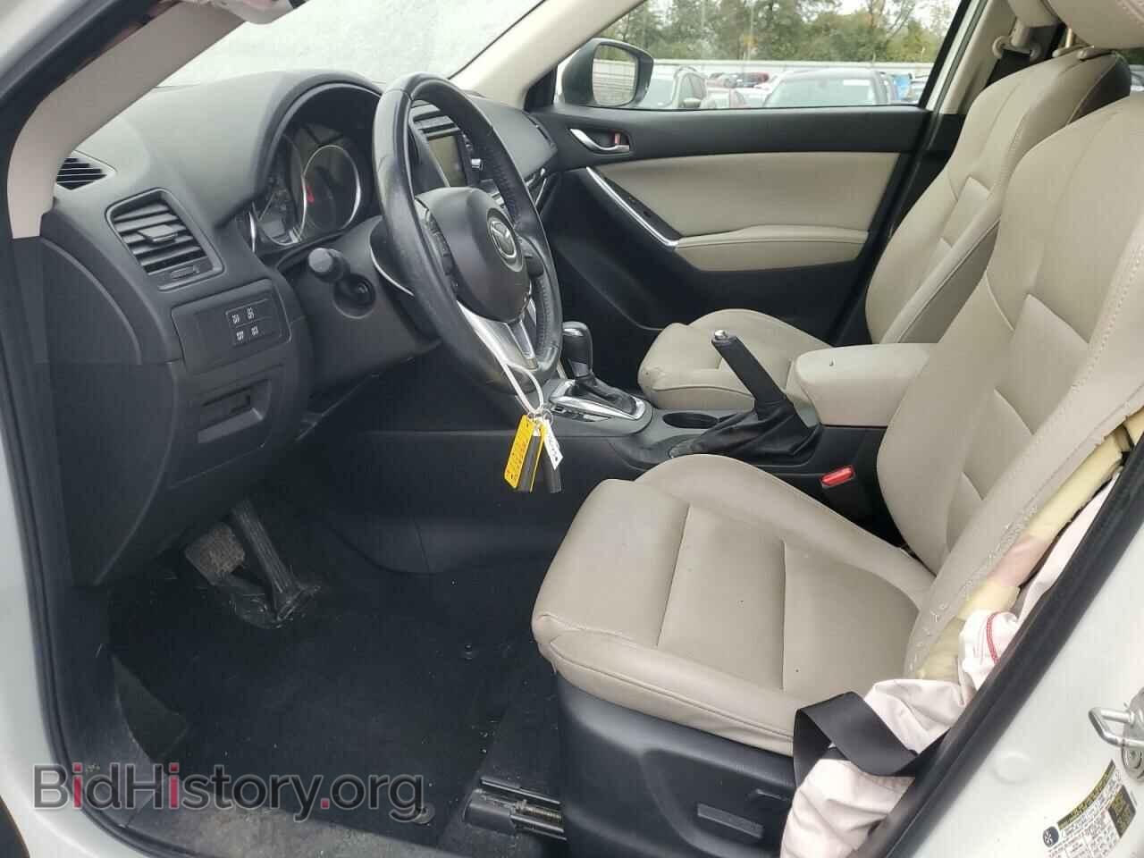 2015 MAZDA CX-5 - VIN: JM3KE4DY0F0540644 - Фото 7