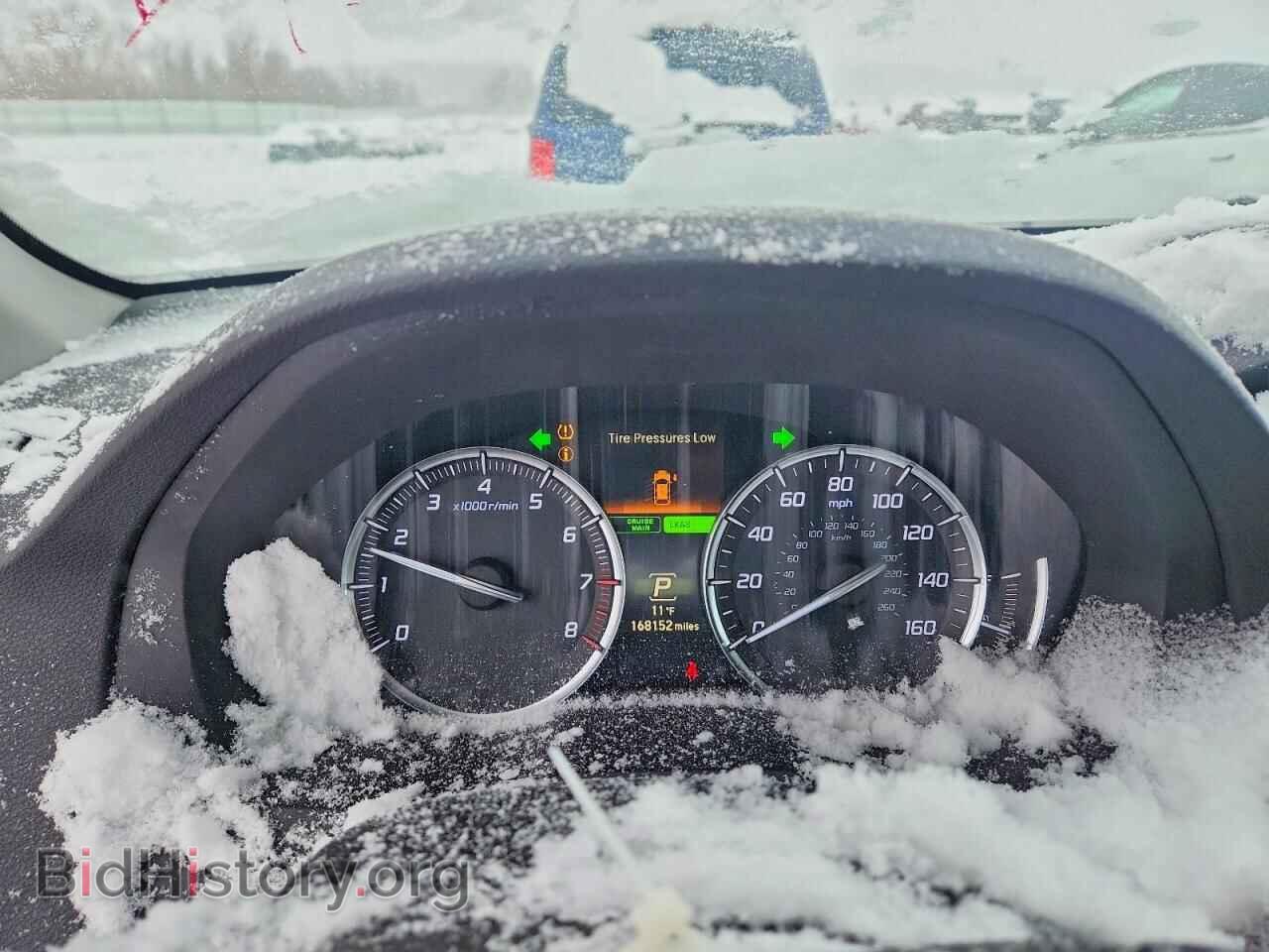 2016 ACURA MDX - VIN: 5FRYD4H61GB027404 - Photo 9