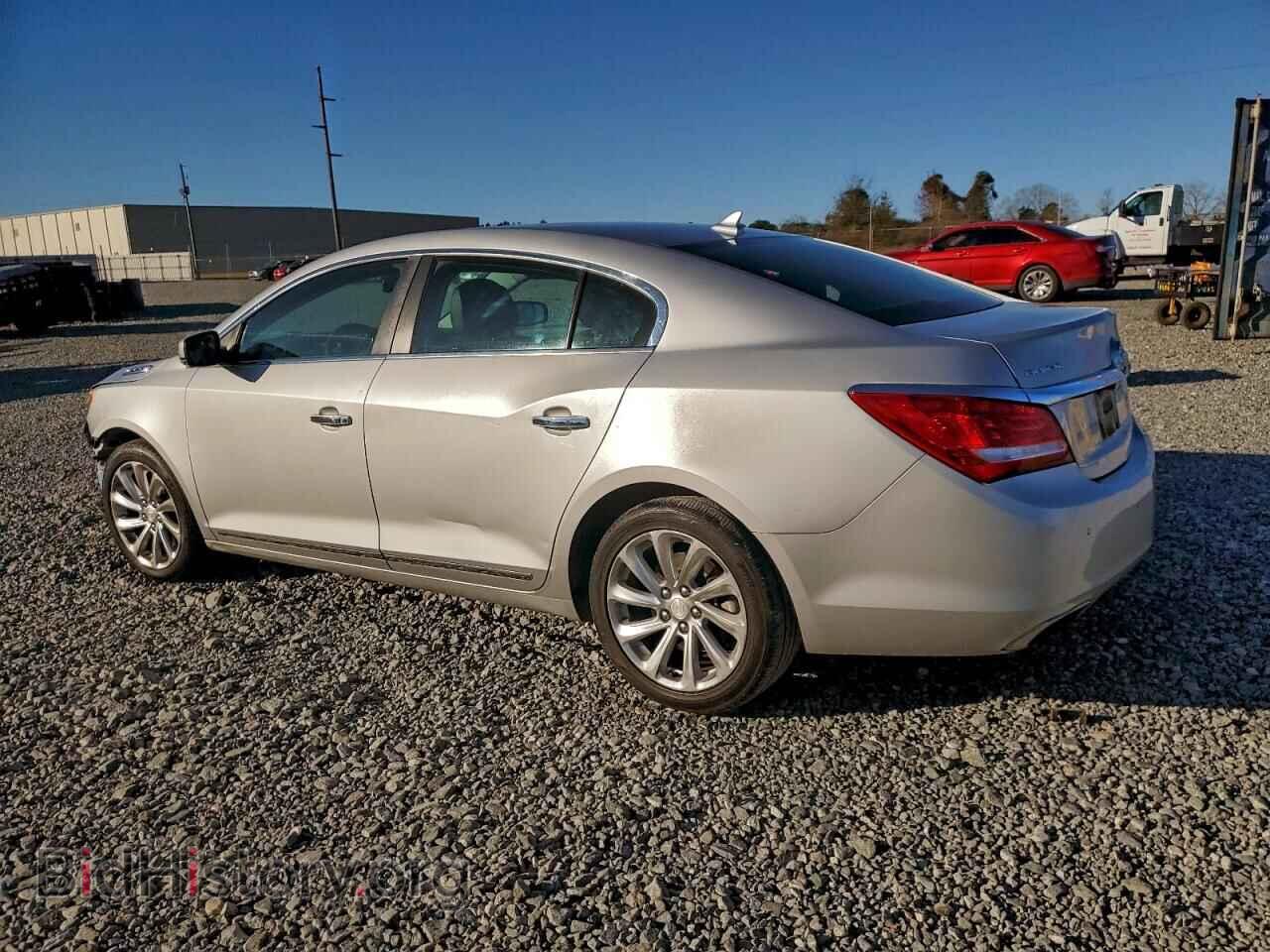 2014 BUICK LACROSSE - VIN: 1G4GB5G38EF170788 - Фото 2