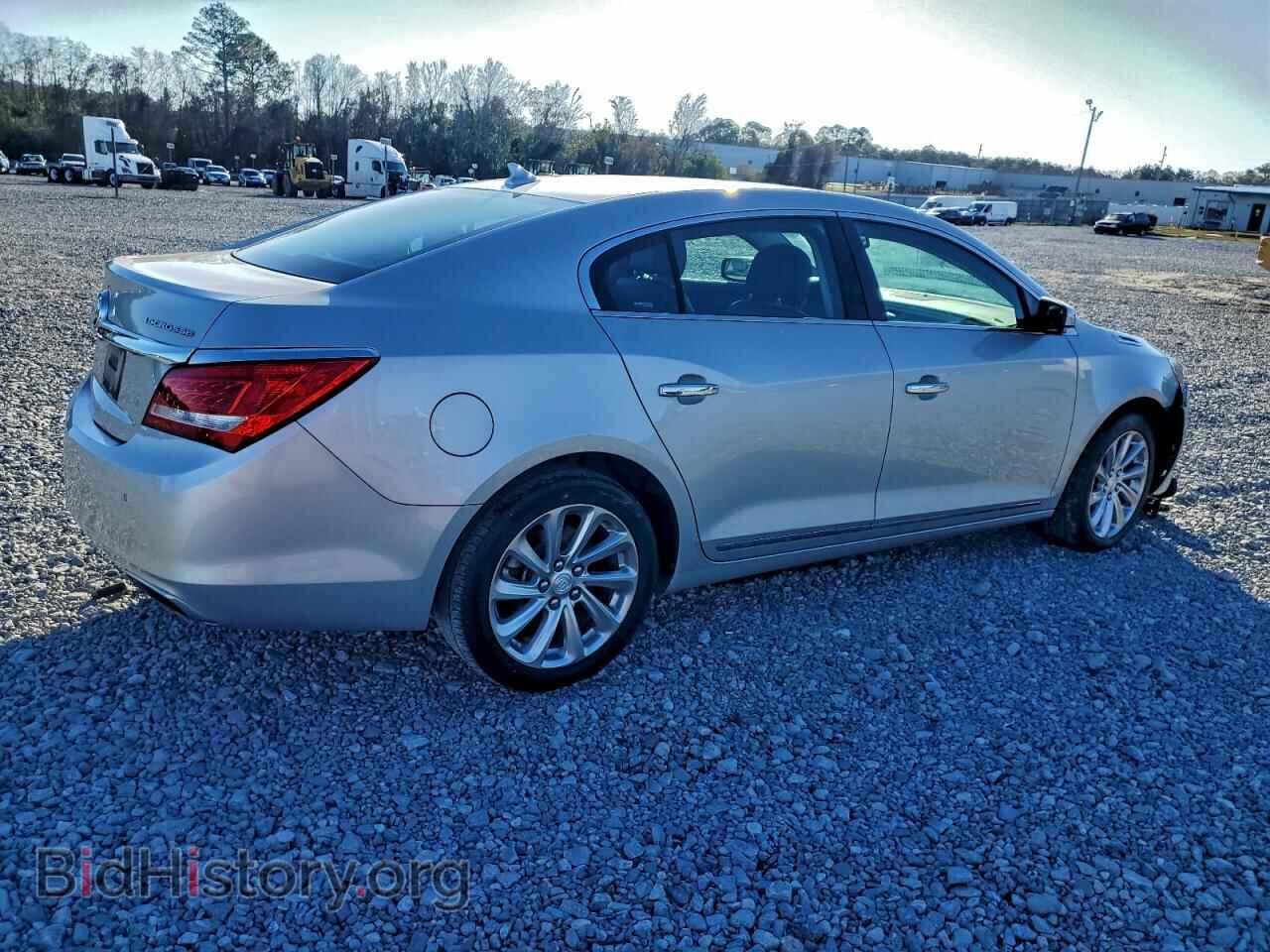 2014 BUICK LACROSSE - VIN: 1G4GB5G38EF170788 - Фото 3