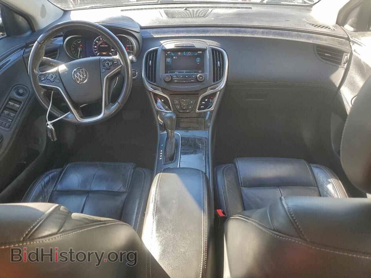 2014 BUICK LACROSSE - VIN: 1G4GB5G38EF170788 - Фото 8