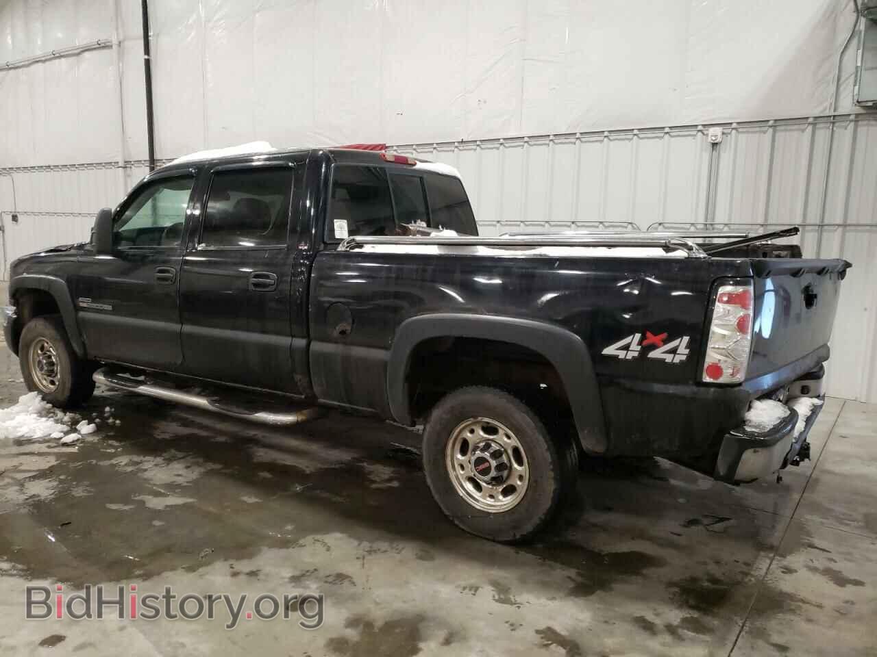 2006 GMC SIERRA - VIN: 1GTHK23D76F248145 - Фото 2