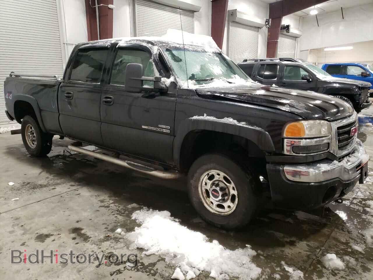 2006 GMC SIERRA - VIN: 1GTHK23D76F248145 - Фото 4