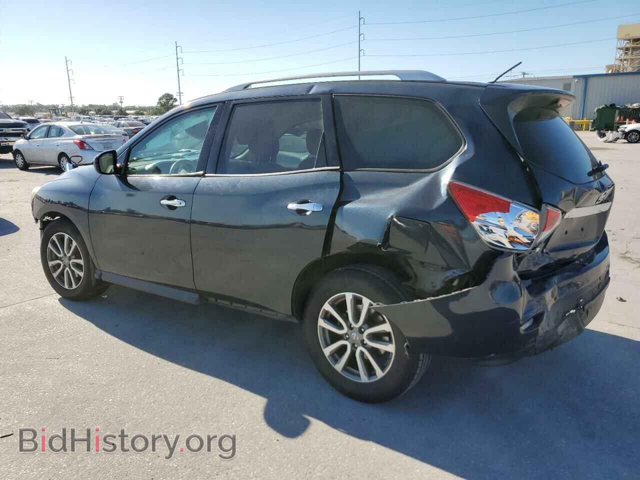 2015 NISSAN PATHFINDER - VIN: 5N1AR2MN4FC684792 - Photo 2