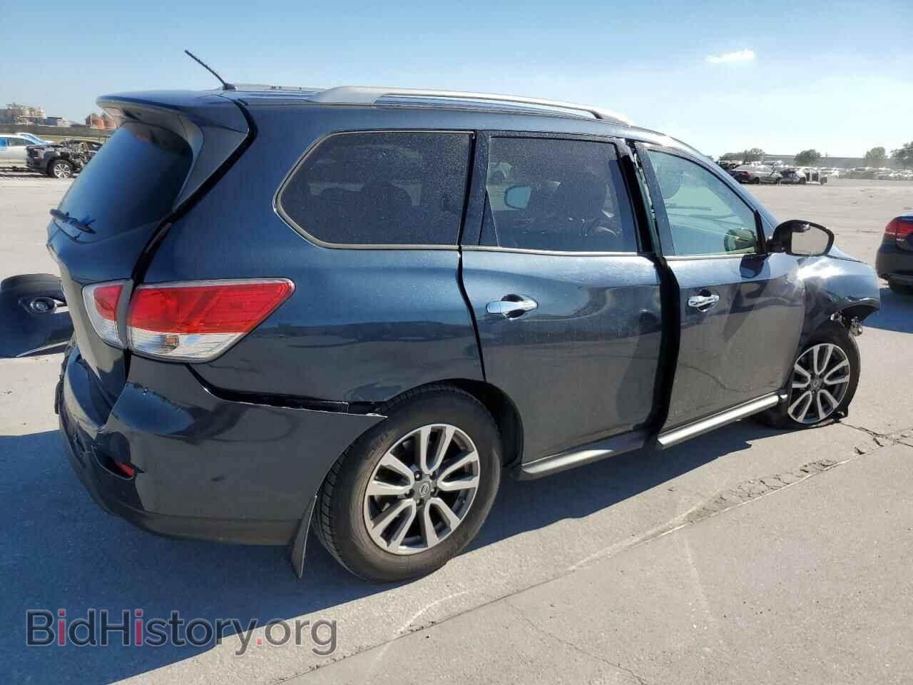 2015 NISSAN PATHFINDER - VIN: 5N1AR2MN4FC684792 - Photo 3