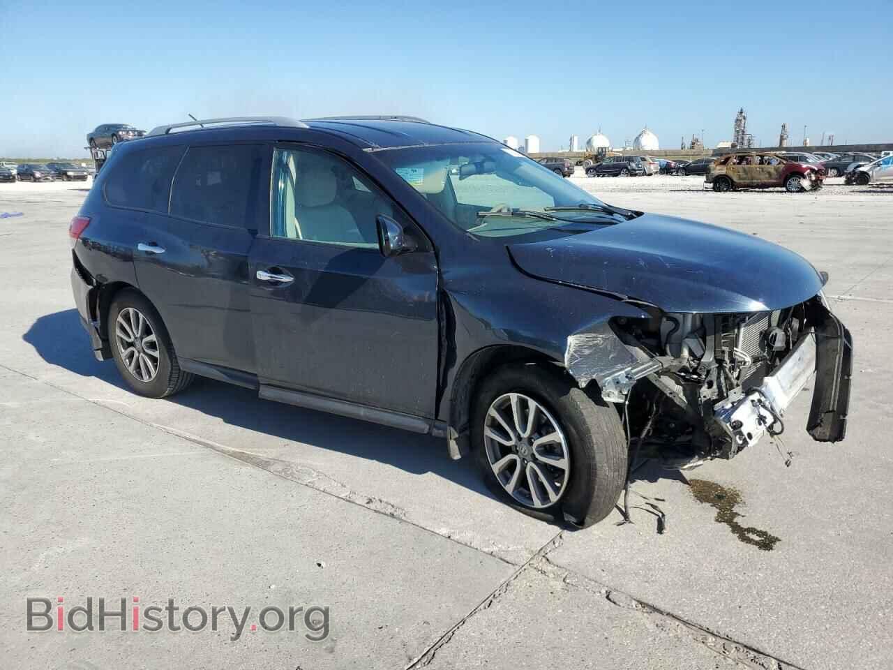 2015 NISSAN PATHFINDER - VIN: 5N1AR2MN4FC684792 - Photo 4