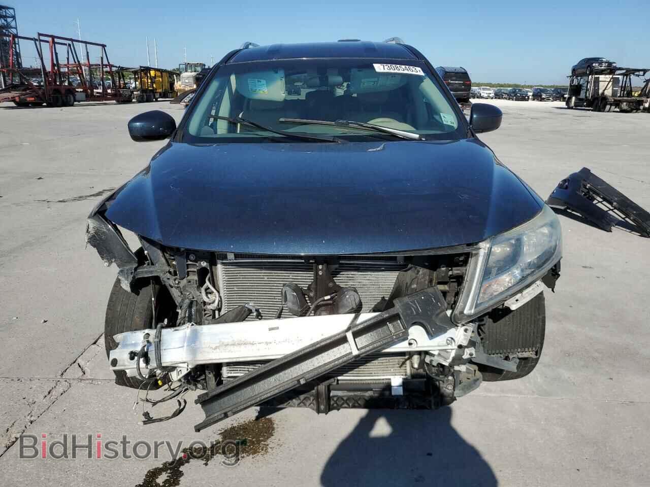 2015 NISSAN PATHFINDER - VIN: 5N1AR2MN4FC684792 - Photo 5