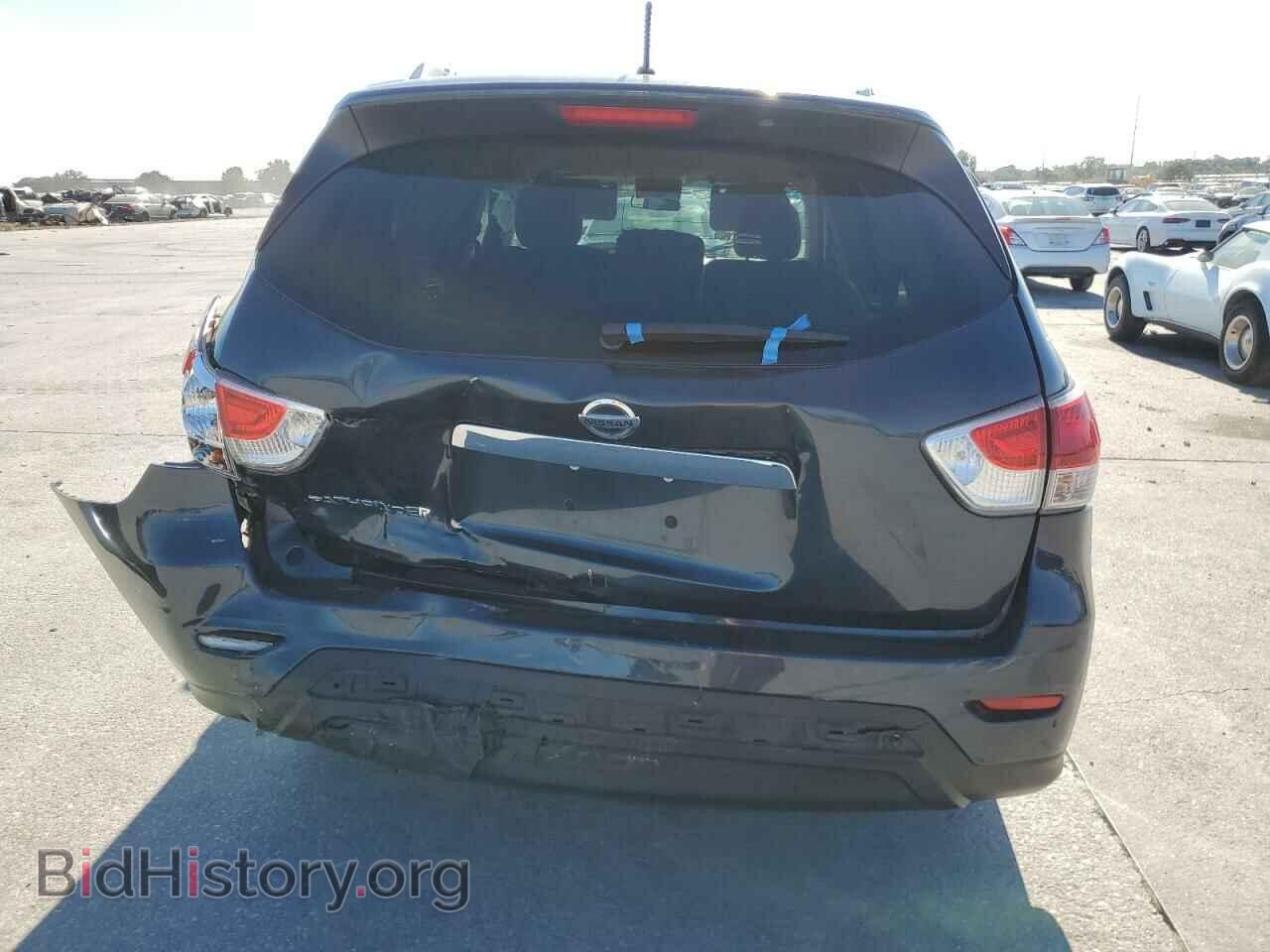 2015 NISSAN PATHFINDER - VIN: 5N1AR2MN4FC684792 - Photo 6