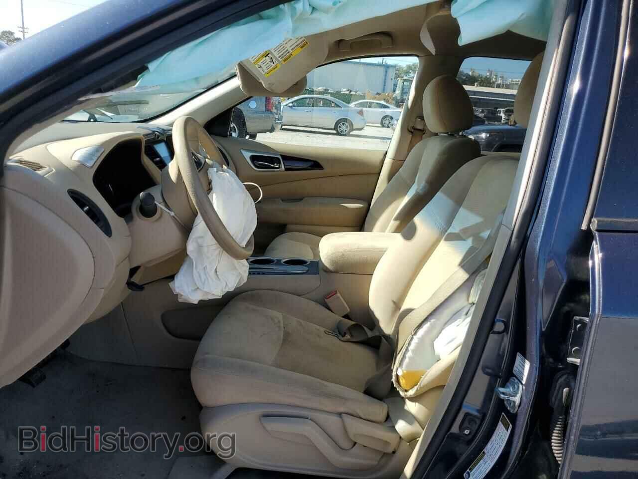 2015 NISSAN PATHFINDER - VIN: 5N1AR2MN4FC684792 - Photo 7