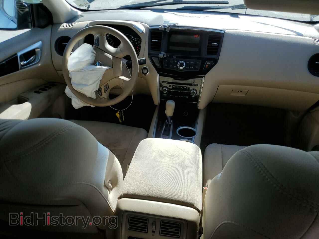 2015 NISSAN PATHFINDER - VIN: 5N1AR2MN4FC684792 - Photo 8
