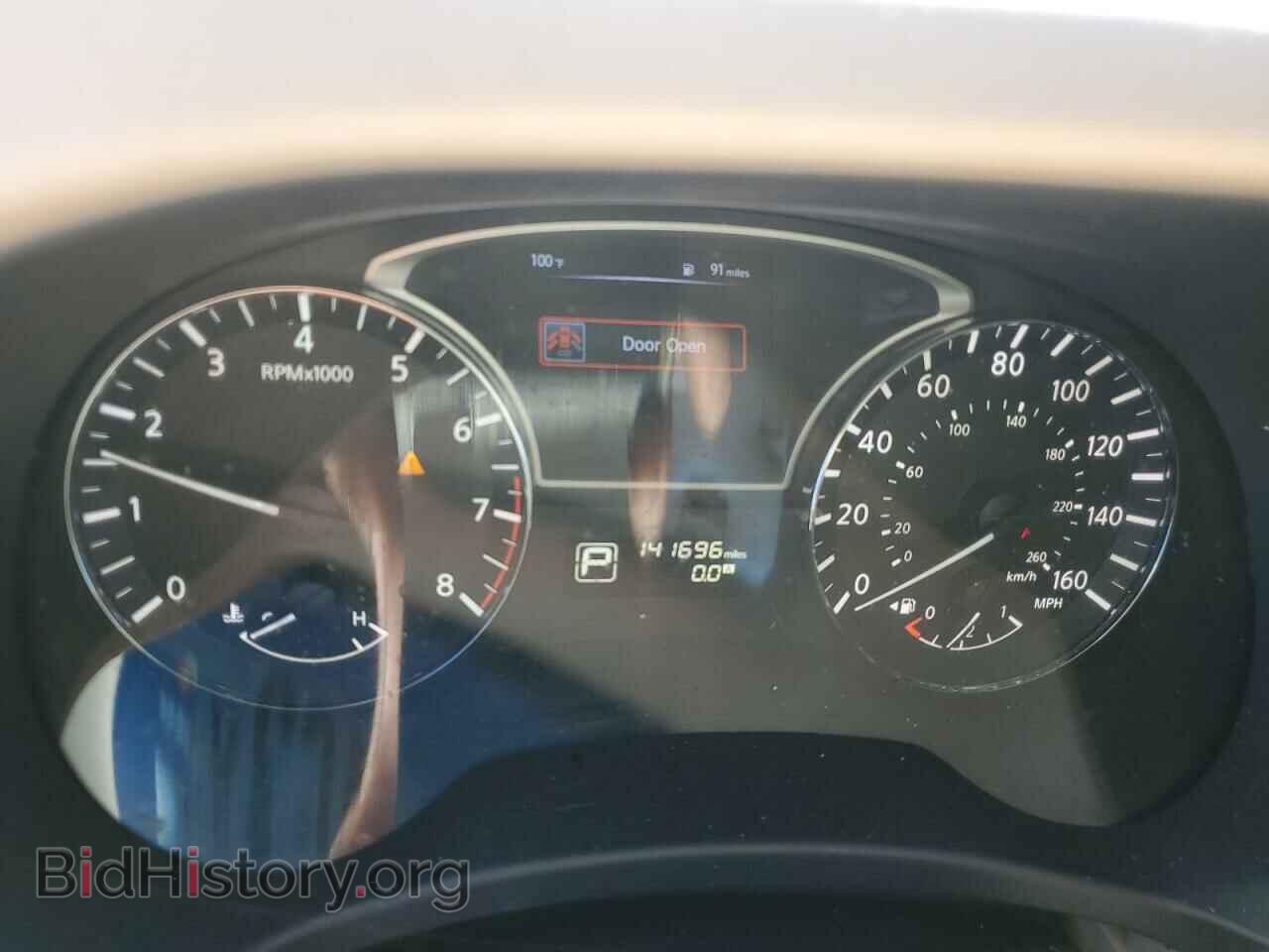 2015 NISSAN PATHFINDER - VIN: 5N1AR2MN4FC684792 - Photo 9