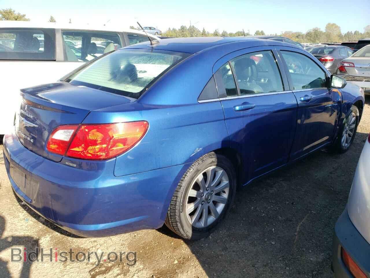 2010 CHRYSLER SEBRING - VIN: 1C3CC5FB8AN111849 - Фото 3