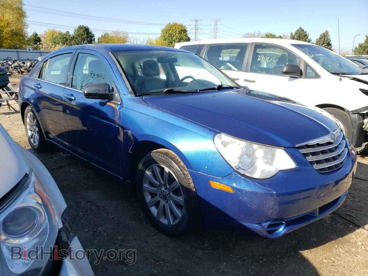 2010 CHRYSLER SEBRING - VIN: 1C3CC5FB8AN111849 - Фото 4