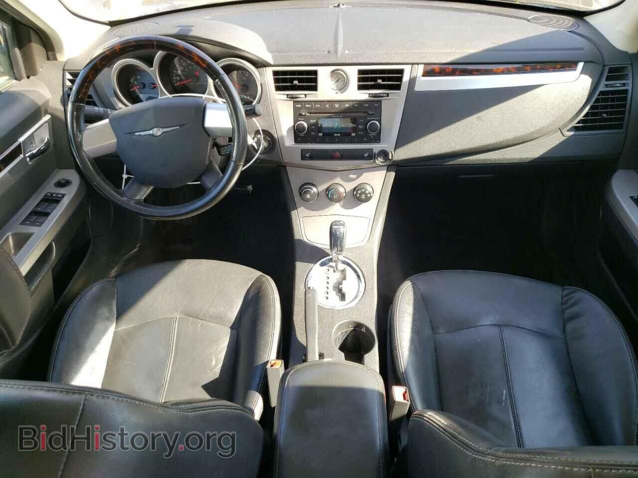 2010 CHRYSLER SEBRING - VIN: 1C3CC5FB8AN111849 - Фото 8
