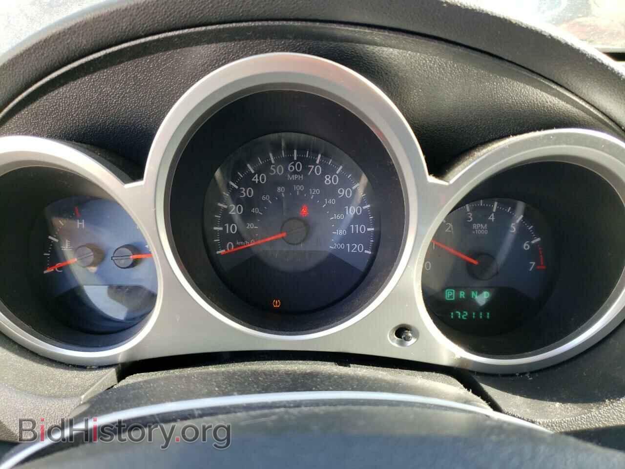 2010 CHRYSLER SEBRING - VIN: 1C3CC5FB8AN111849 - Фото 9