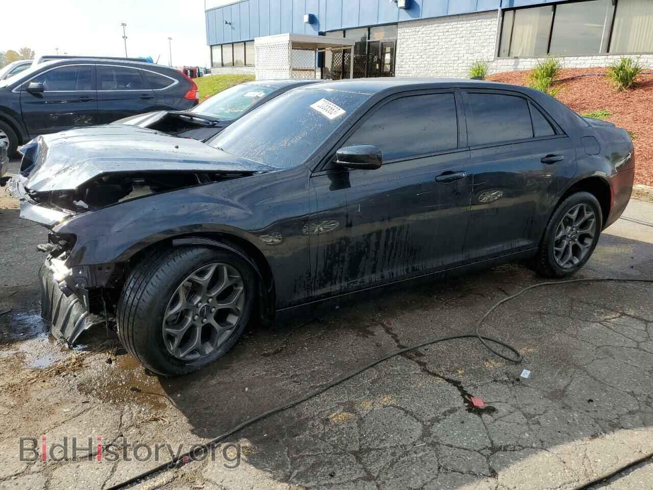 Фотография 2C3CCAGG5HH588308 - CHRYSLER 300 2017