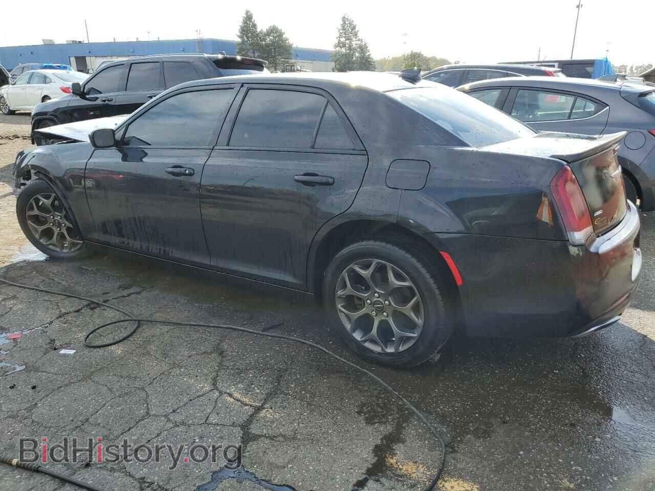 2017 CHRYSLER 300 - VIN: 2C3CCAGG5HH588308 - Фото 2