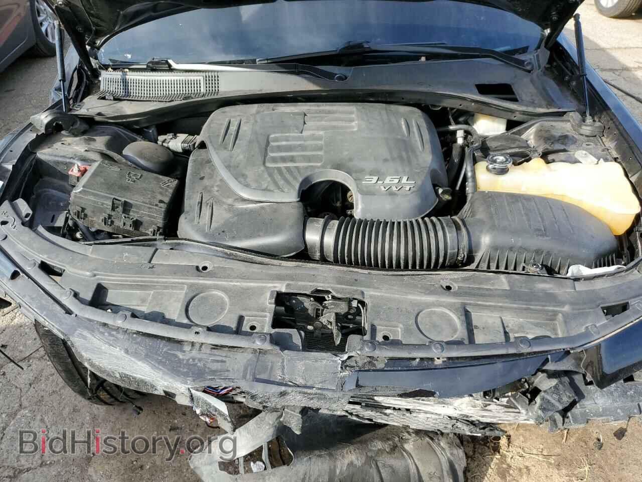 2017 CHRYSLER 300 - VIN: 2C3CCAGG5HH588308 - Фото 11
