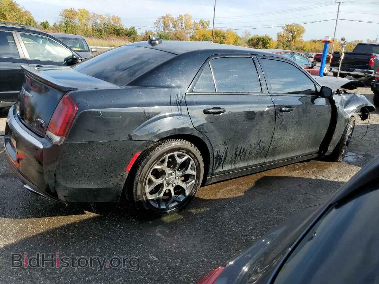 2017 CHRYSLER 300 - VIN: 2C3CCAGG5HH588308 - Фото 3