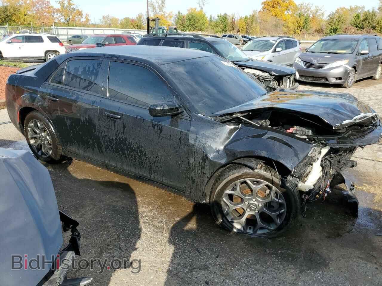 2017 CHRYSLER 300 - VIN: 2C3CCAGG5HH588308 - Фото 4