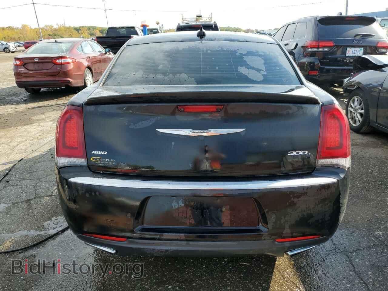 2017 CHRYSLER 300 - VIN: 2C3CCAGG5HH588308 - Фото 6