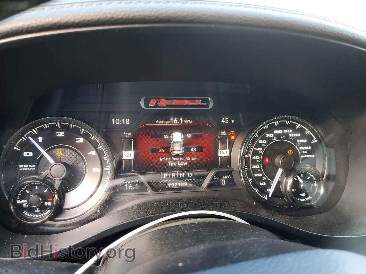 2020 RAM 1500 - VIN: 1C6SRFET3LN295887 - Фото 9
