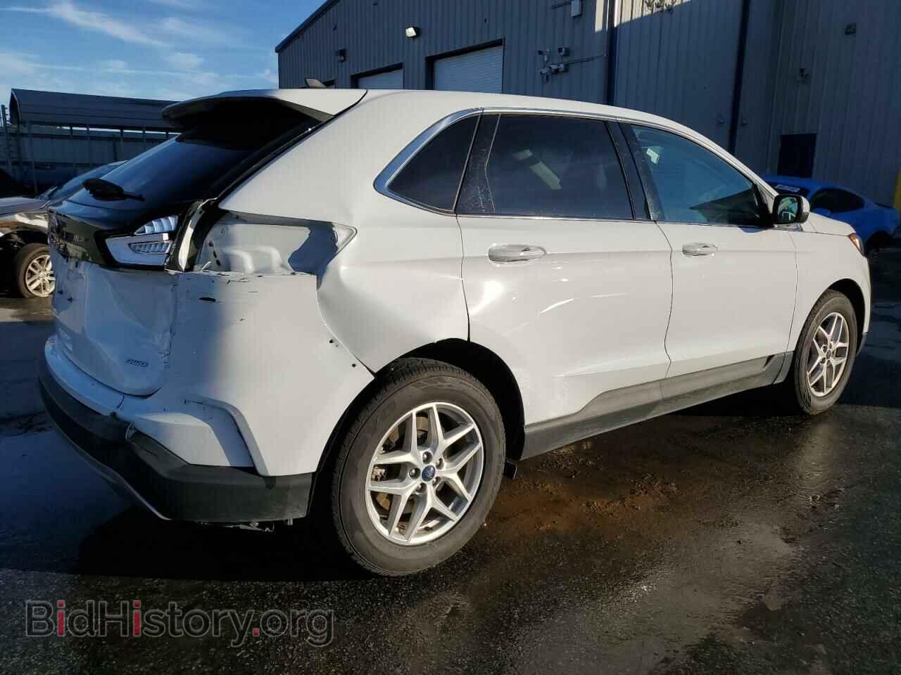 2022 FORD EDGE - VIN: 2FMPK4J93NBA40748 - Фото 3
