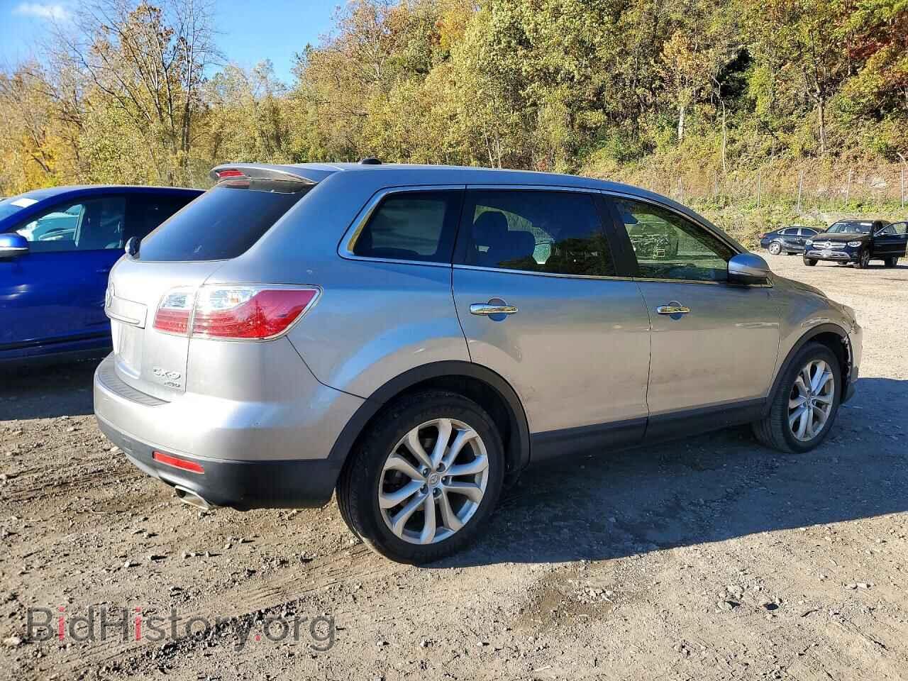2011 MAZDA CX-9 - VIN: JM3TB3DVXB0324274 - Photo 3